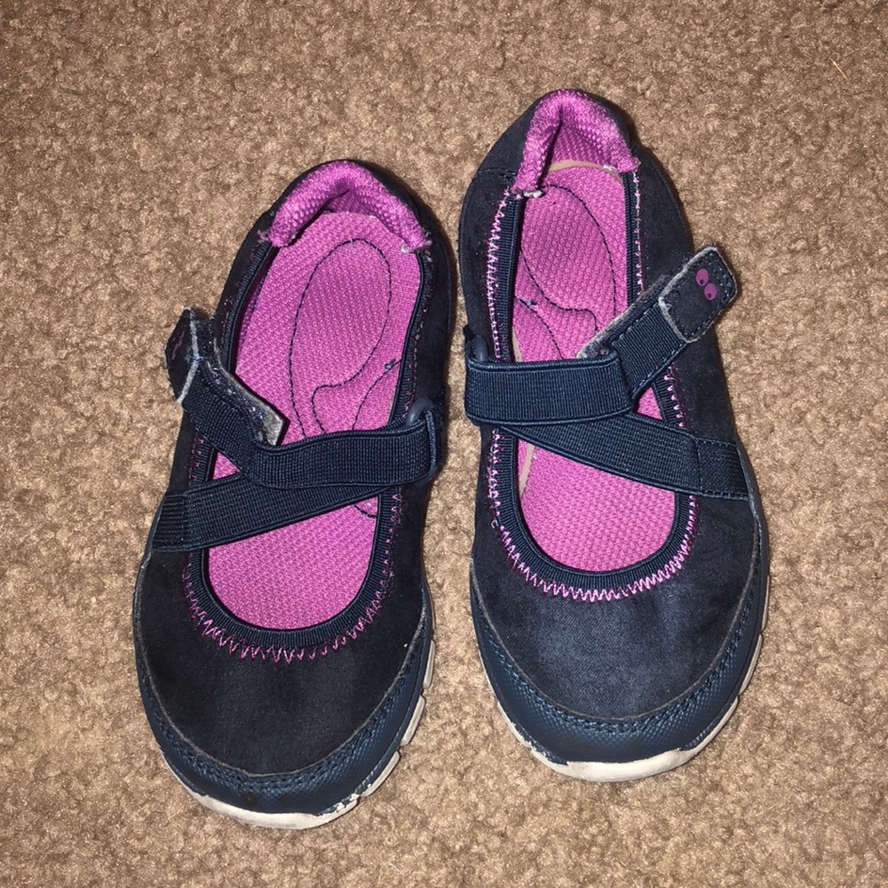 Stride Rite Surprise Size 7 Toddler Shoes